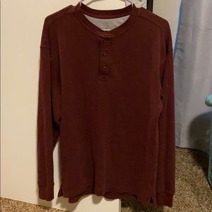 Cabelas Long Sleeve Thermal